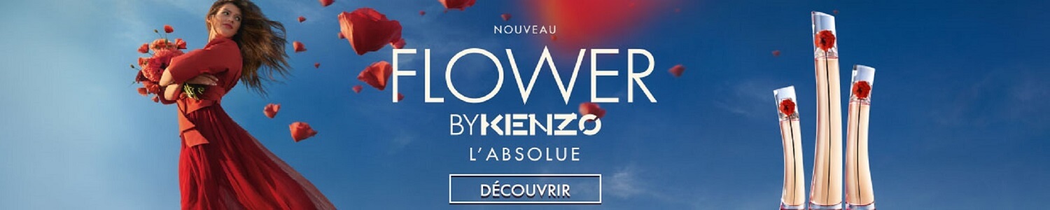 Bannière Kenzo